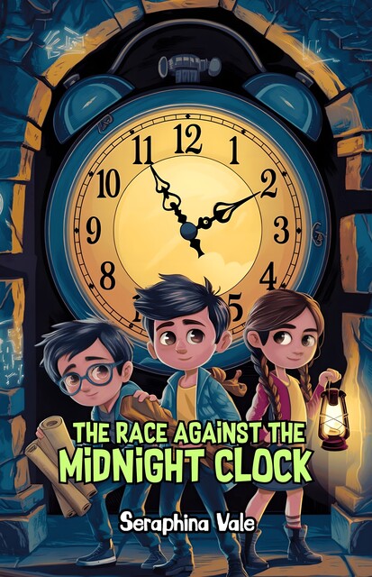 The Race Against the Midnight Clock, Seraphina Vale