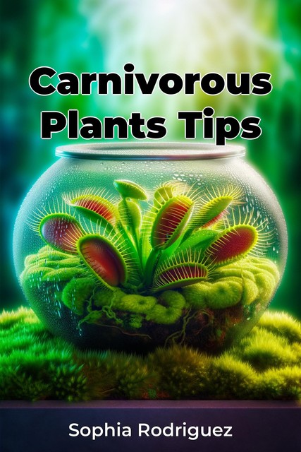 Carnivorous Plants Tips, Sophia Rodriguez