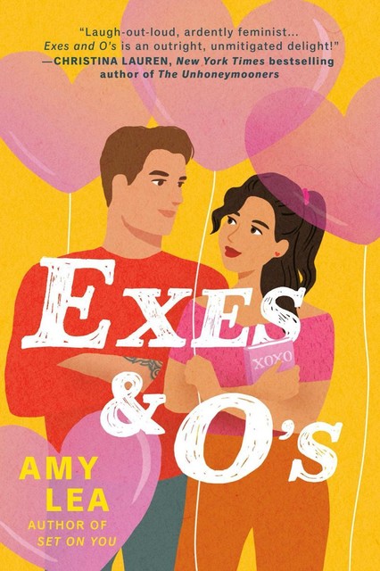 Exes and O's, Amy Lea