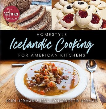Homestyle Icelandic Cooking for American Kitchens, Heidi Herman