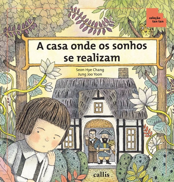 A casa onde os sonhos se realizam, Seong Hye Chang