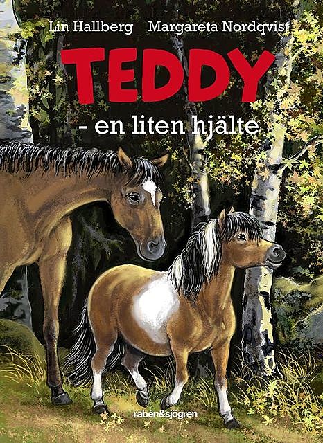 Teddy – en liten hjälte, Lin Hallberg