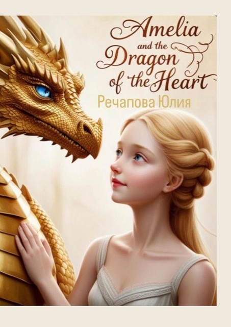 Amelia and the Dragon of the Heart, Юлия Речапова