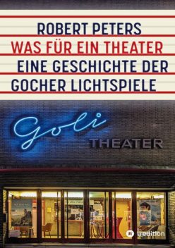 Was für ein Theater, Robert Peters