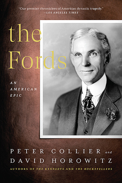The Fords, Peter Collier, David Horowitz