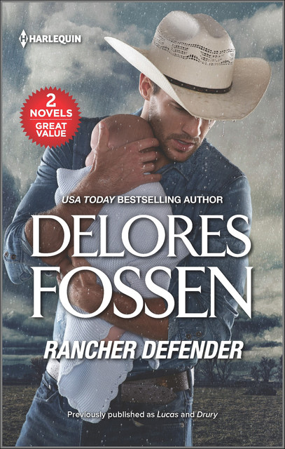 Rancher Defender, Delores Fossen