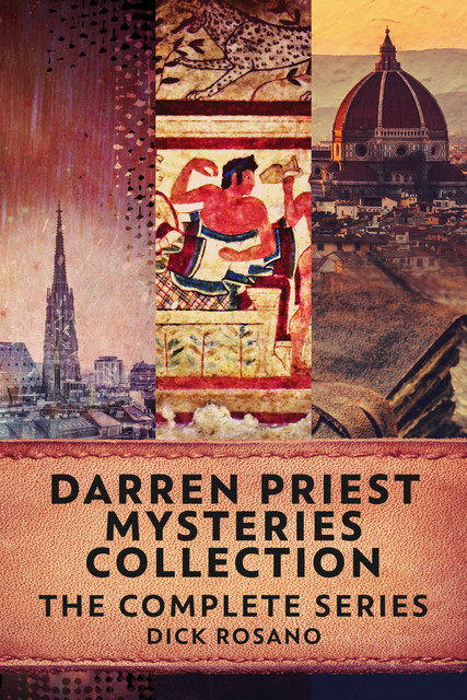 Darren Priest Mysteries Collection, Dick Rosano