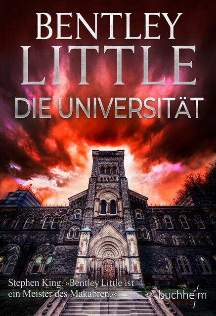 Die Universität, Bentley Little
