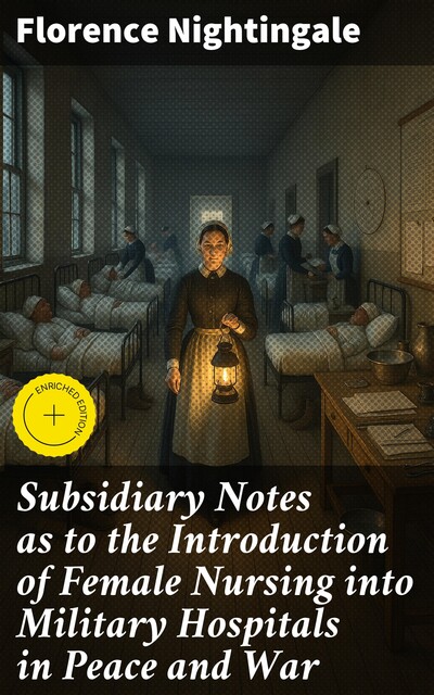 Subsidiary Notes as to the Introduction of Female Nursing into Military Hospitals in Peace and War, Florence Nightingale