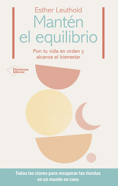 Mantén el equilibrio, Esther Leuthold