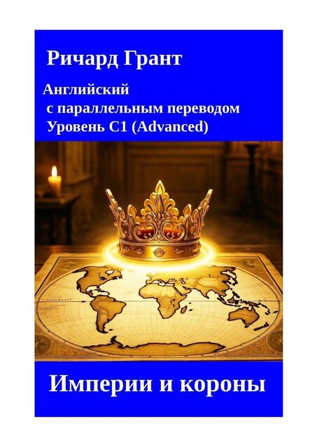 Империи и короны, Ричард Грант