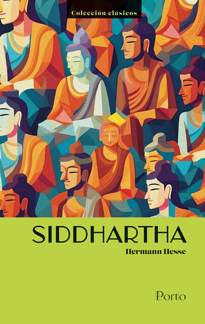 Siddhartha, Hermann Hesse
