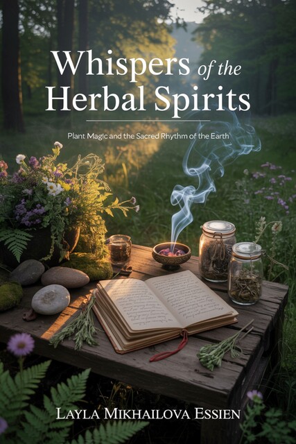Whispers of the Herbal Spirits, Layla Mikhailova Essien