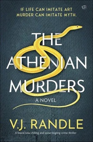 The Athenian Murders, V.J. Randle