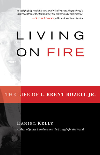 Living on Fire, Daniel Kelly