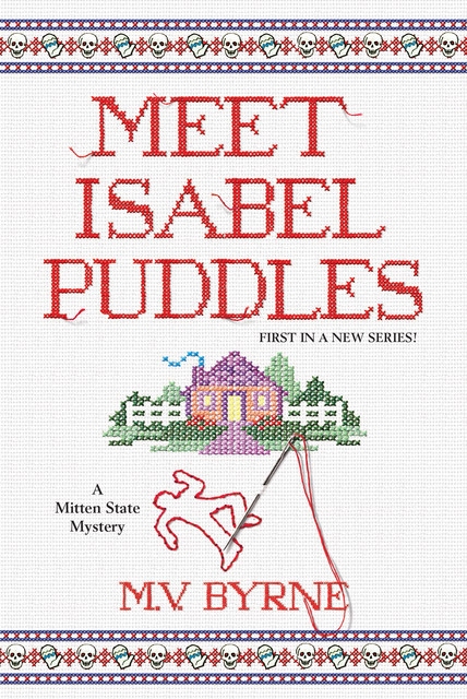 Meet Isabel Puddles, M.V. Byrne