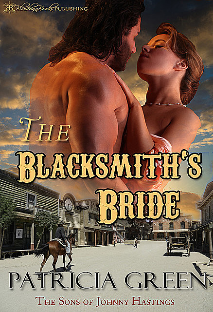 The Blacksmith's Bride, Patricia Green