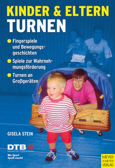 Kinder & Eltern turnen, Gisela Stein