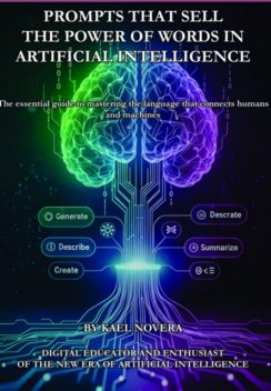 Prompts That Sell: The Power Of Words In Artificial Intelligence, Kael Novera