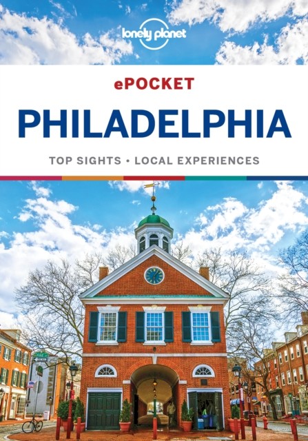 Lonely Planet Pocket Philadelphia, Simon Richmond