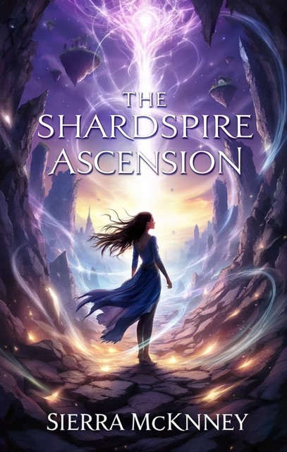 The Shardspire Ascension, Sierra McKinney