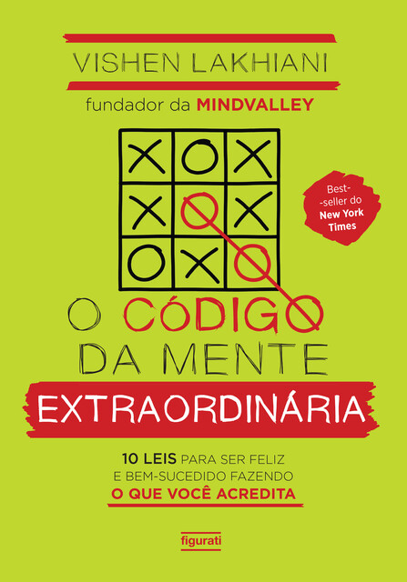 O código da mente extraordinária, Vishen Lakhiani