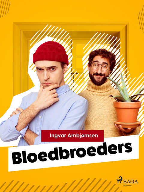 Bloedbroeders, Ingvar Ambjørnsen