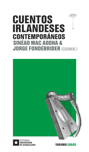 Cuentos irlandeses contemporáneos, Jorge Fondebrider