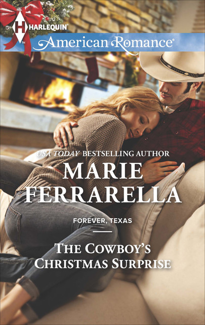 The Cowboy's Christmas Surprise, Marie Ferrarella