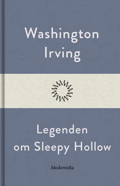Legenden om Sleepy Hollow, Washington Irving