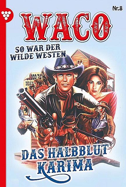 Waco 8 – Western, G.F. Waco