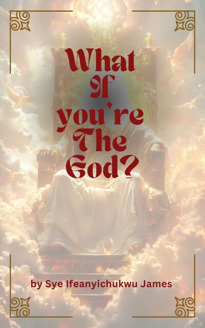What If you're The God, Sye James