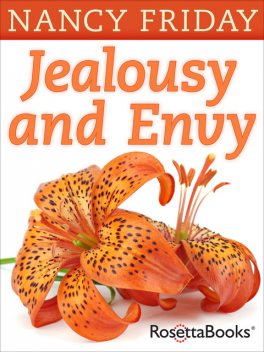 Jealousy and Envy, Nancy Friday