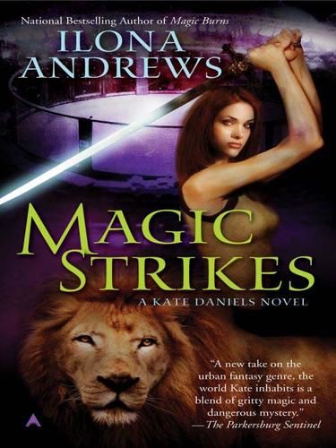 Magic Strikes, Ilona Andrews