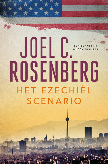 Het ezechiel scenario, Joel C. Rosenberg