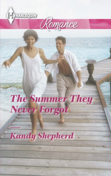 The Summer They Never Forgot, Kandy Shepherd