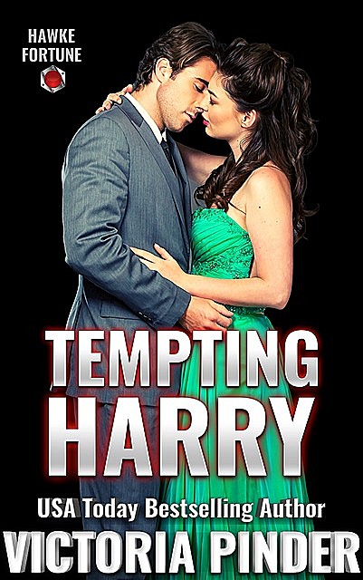 Tempting Harry, Victoria Pinder
