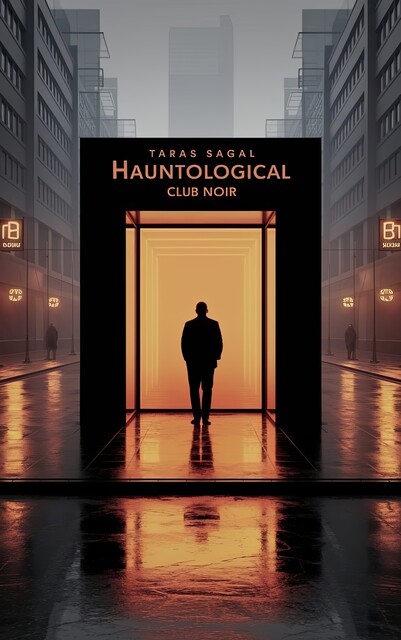 Hauntological Club Noir, Taras Sagal