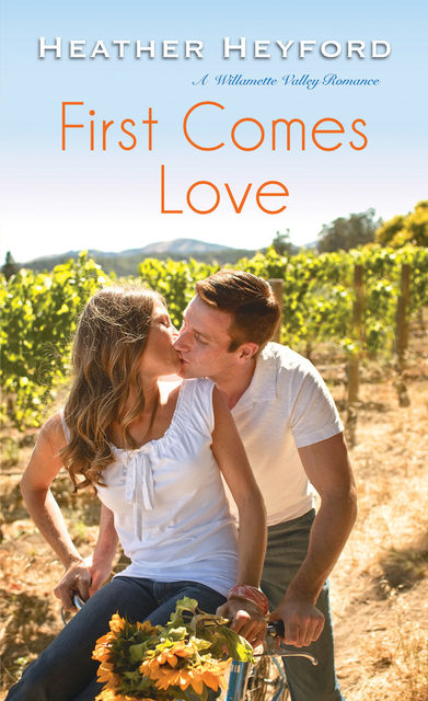 First Comes Love, Heather Heyford