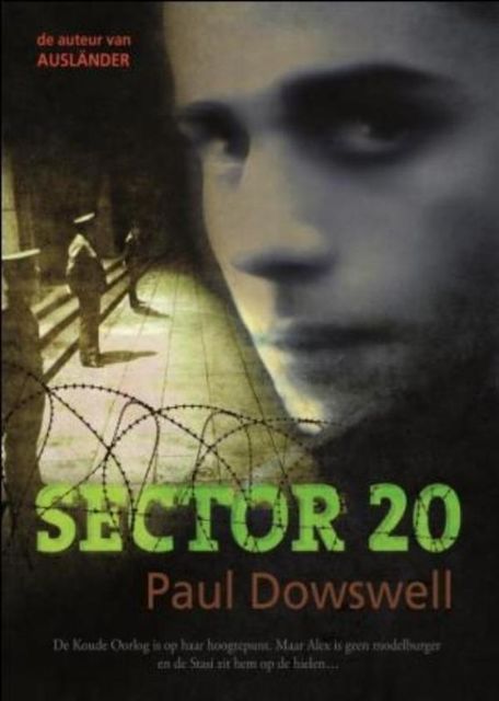 Sector 20, Paul Dowswell