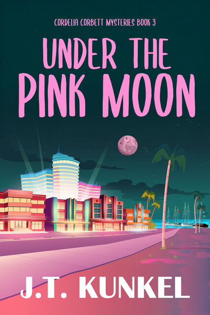Under the Pink Moon, J.T. Kunkel