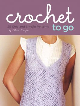 Crochet to Go Deck, Alicia Bergin
