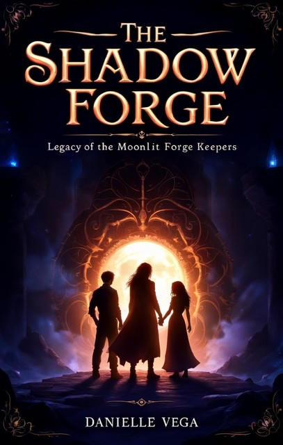 The Shadow Forge, Danielle Vega