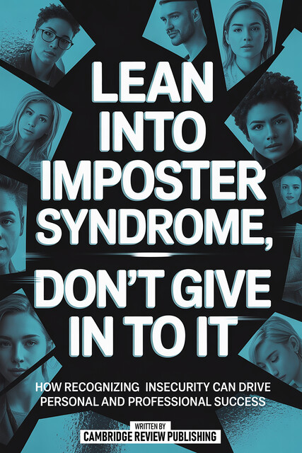 Lean Into Imposter Syndrome, Don't Give In To It, Cambridge Review Publishing