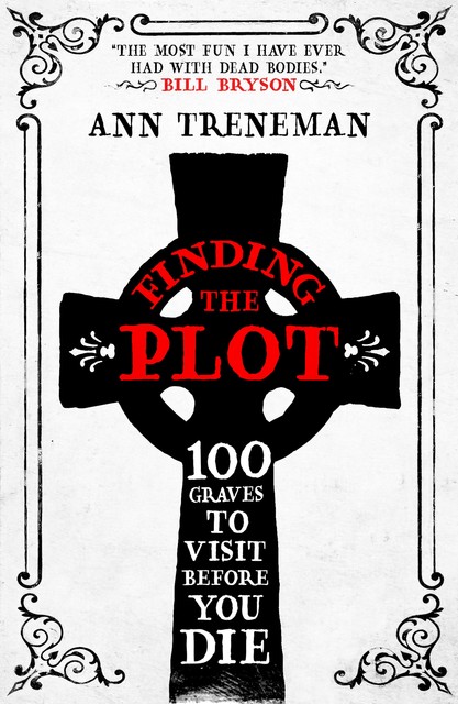 Finding the Plot, Ann Treneman