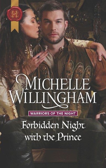 Forbidden Night with the Prince, Michelle Willingham