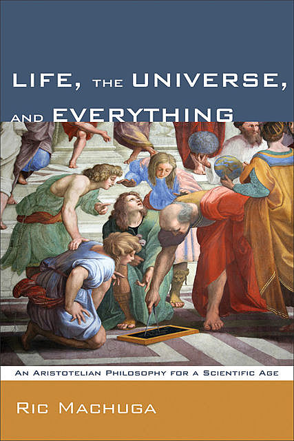 Life, the Universe, and Everything, Ric Machuga
