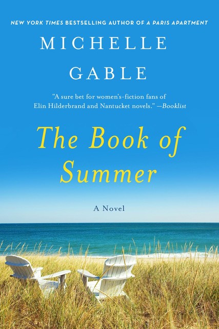 The Book of Summer, Michelle Gable