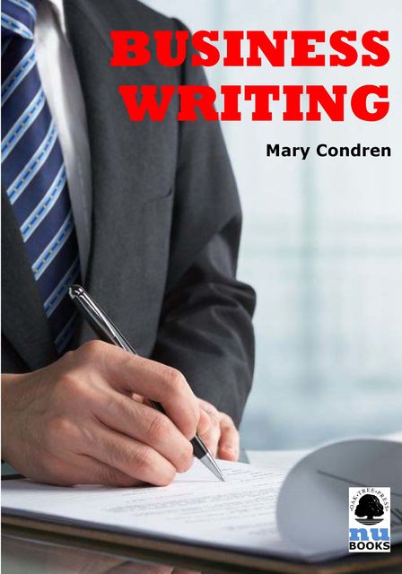Business Writing, Mary Condren