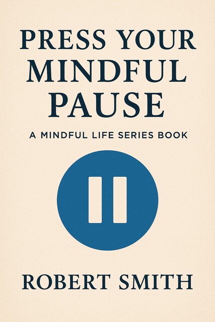 Press Your Mindful Pause, Robert Smith